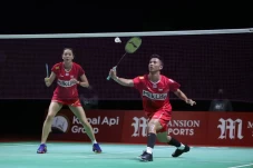 Rebut Empat Gelar Beruntun,...