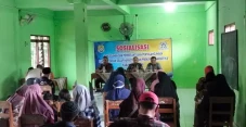 Ingatkan Bahaya Narkoba,...