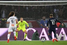 Hasil PSG vs Marseille:...