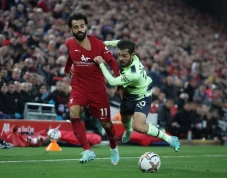 Bernardo Silva Frustrasi...