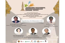 Bangkitkan UMKM, Jambore...