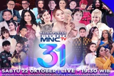 Kolaborasi 2 Panggung...