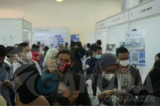 Mengadu Peruntungan...