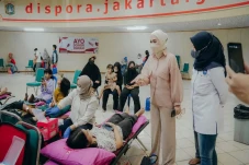 ASC Bersama PMI Jakarta...