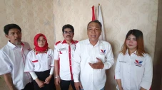 DPD Partai Perindo Jakarta...