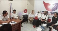 Lolos! DPD Perindo Balikpapan...