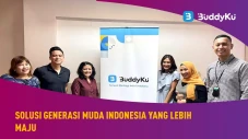 BuddyKu dan Udinus Kerja...
