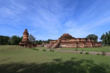 Kisah Candi Muara Takus...