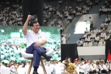 RI Mau jadi Negara Berpendapatan...