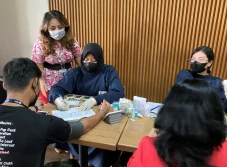 Sambut Hari Asuransi,...