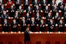 Xi Jinping Isyaratkan...