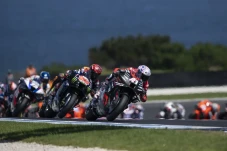 Fabio Quartararo Gagal...
