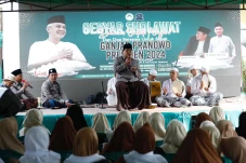 Kyai Muda di Jawa Barat...