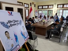 Perindo DIY Lolos Verifikasi...
