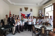 Perindo Salatiga Memenuhi...