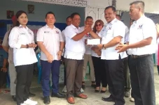 Wow! DPC Partai Perindo...