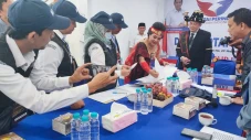 Sah! Perindo Sumut Dinyatakan...