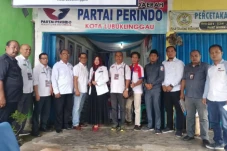 Partai Perindo Lubuklinggau...