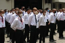 Ratusan Orang Antusias...