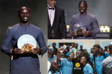 Sadio Mane Raih Socrates...