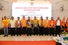 Gelar Orientama, Kosgoro...