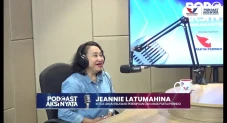 Alasan Jeannie Latumahina...