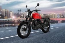 Keeway Luncurkan Motor...