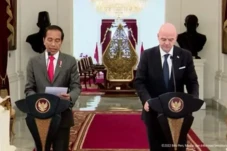 Usai Diskusi dengan...