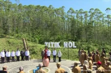 Jokowi: Aturan IKN Sudah...