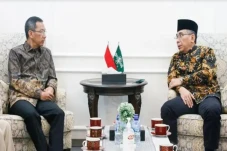 30 Menit, Pj Gubernur...