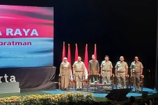 Heru Larang Wali Kota...