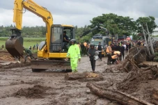 Banjir Bandang di Bali...