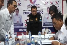 Berkas Lengkap, Perindo...
