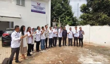 DPW Partai Perindo Banten...