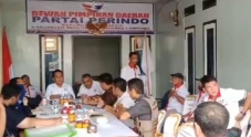 Lolos Verifikasi, Perindo...