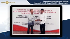 MNC Sekuritas Resmikan...
