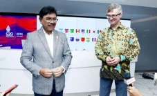 Bertemu Dubes Ukraina,...