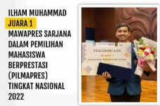 Mahasiswa Undip Raih...