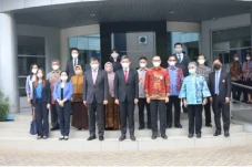 Nadiem dan Menteri Pendidikan...