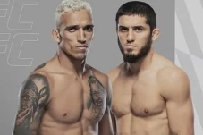 Khabib Nurmagomedov...
