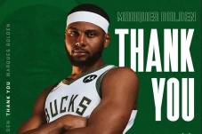 Marques Bolden, Pebasket...