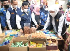 Jawa Timur Catat Inflasi...