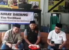 Lolos Verifikasi Faktual,...