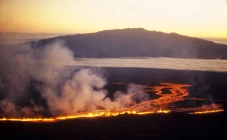 USGS Sebut Aktivitas...