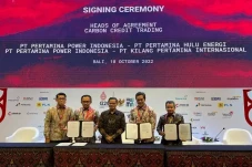 Komitmen ESG, Pertamina...