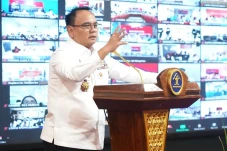 Hadapi KTT G20 di Bali,...