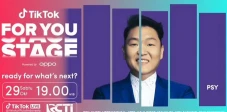 TikTok for You Stage,...