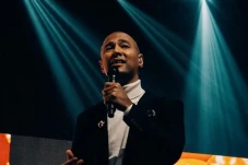 Marcell Siahaan Apresiasi...