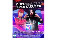 Duel Magician Paling...