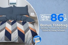 Kejar Diskon Kintakun...